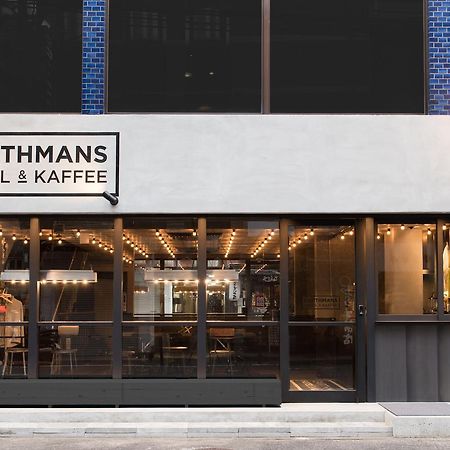 Earthmans Dotombori Hotel Osaka Exterior foto
