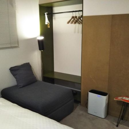 Earthmans Dotombori Hotel Osaka Exterior foto