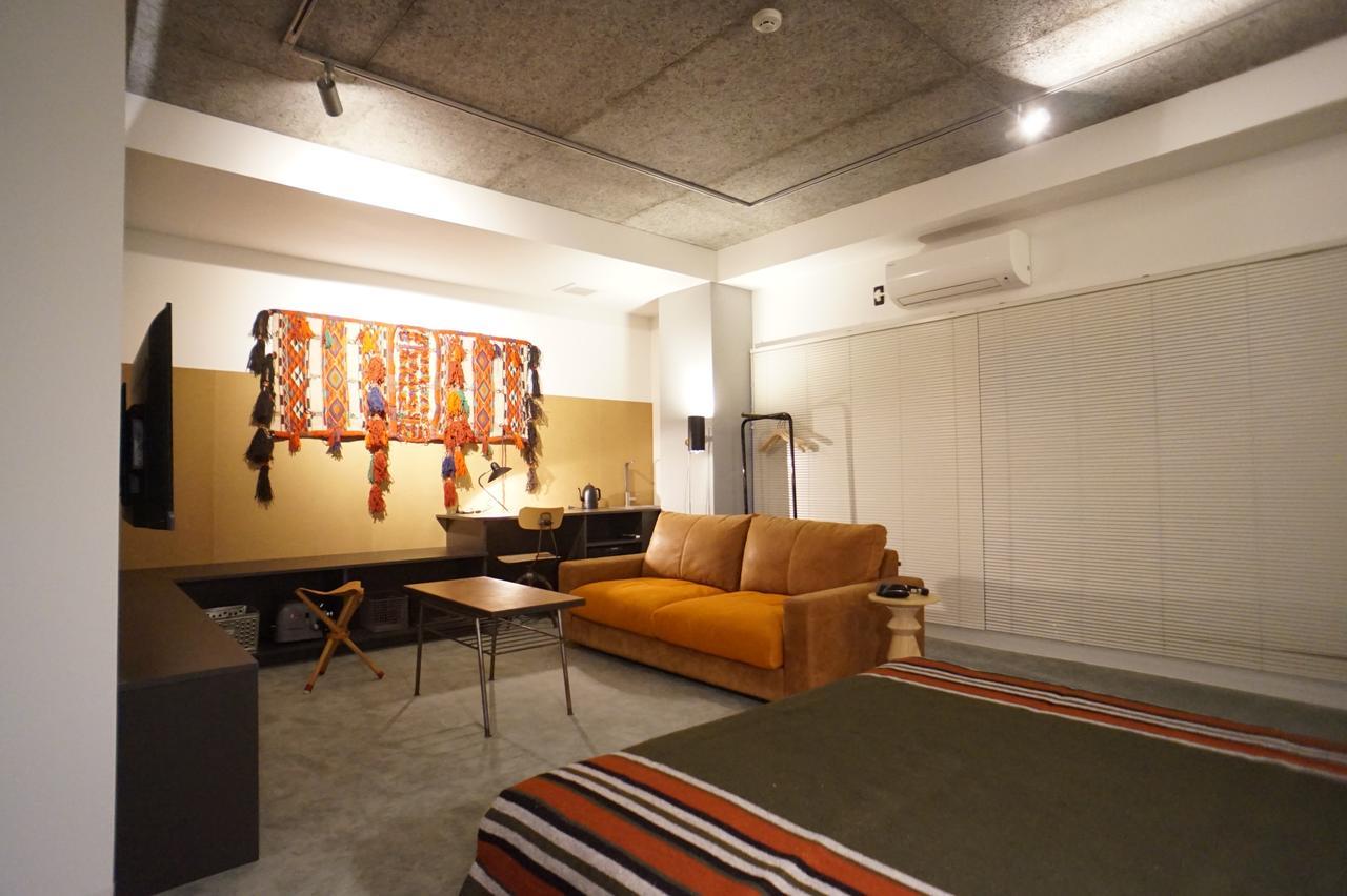 Earthmans Dotombori Hotel Osaka Exterior foto