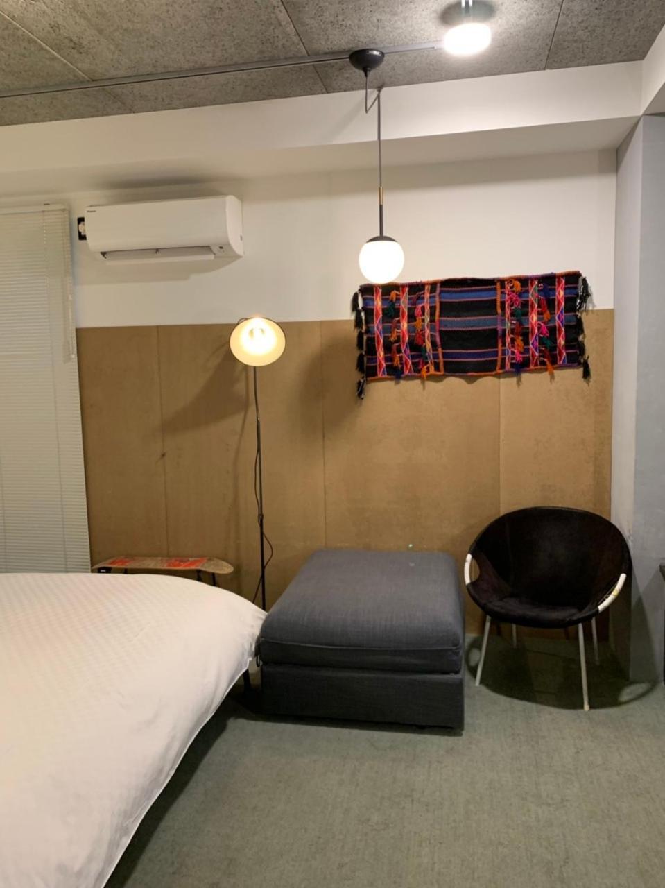 Earthmans Dotombori Hotel Osaka Exterior foto