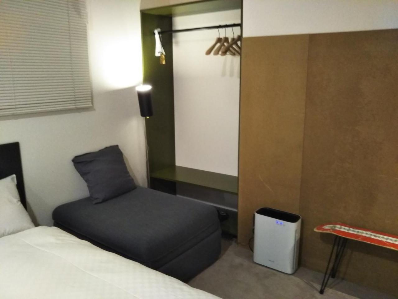 Earthmans Dotombori Hotel Osaka Exterior foto