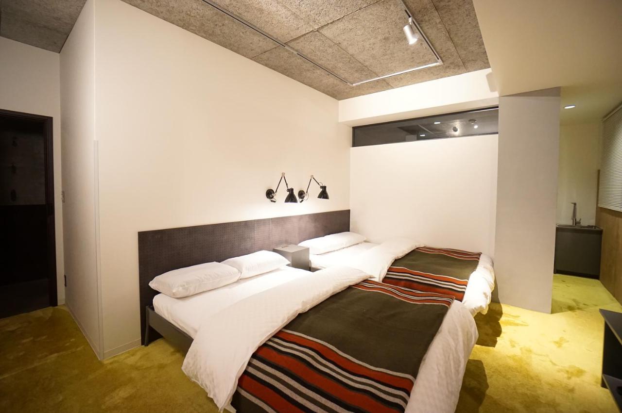Earthmans Dotombori Hotel Osaka Exterior foto